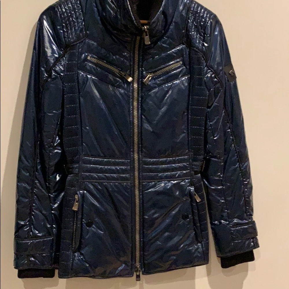 Montecore Beautiful Blue Jacket - image 3